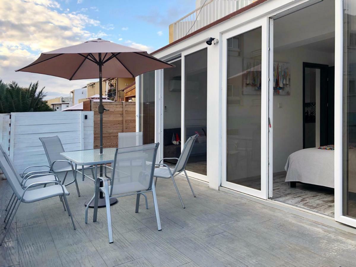 Ayia Napa Go Sea Apt. Agia Napa Exterior foto