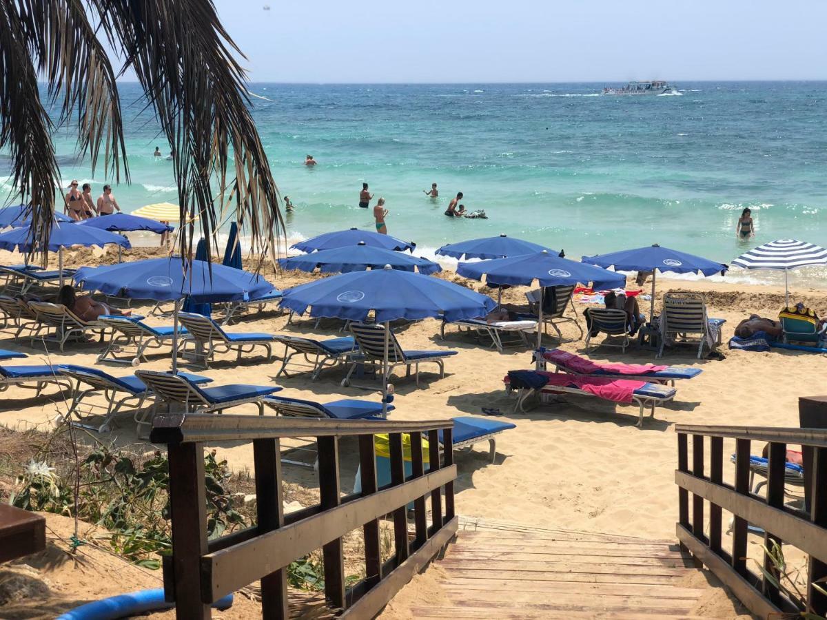 Ayia Napa Go Sea Apt. Agia Napa Exterior foto