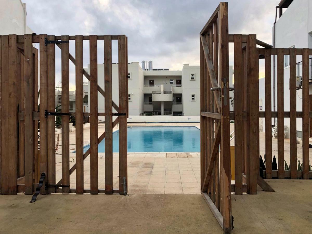 Ayia Napa Go Sea Apt. Agia Napa Exterior foto