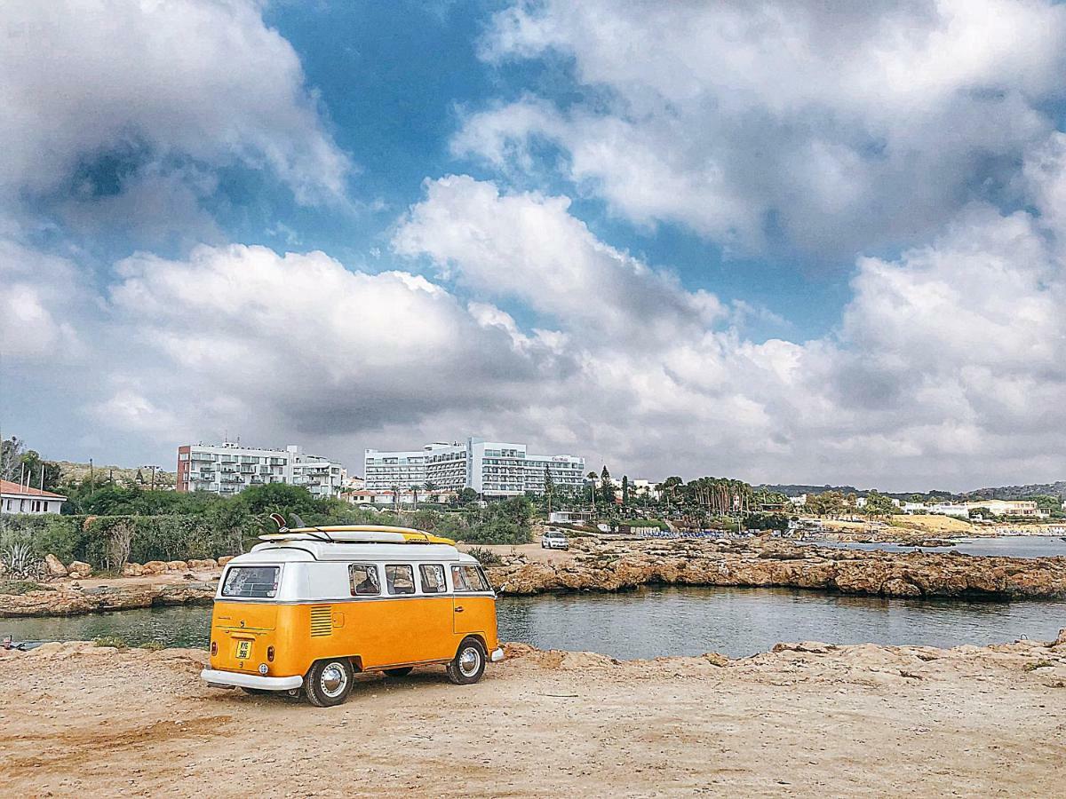 Ayia Napa Go Sea Apt. Agia Napa Exterior foto