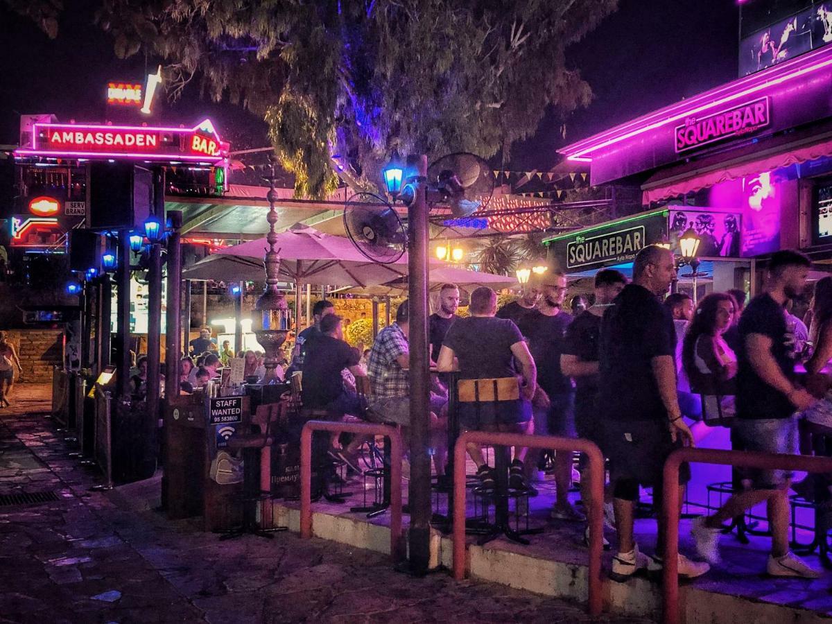 Ayia Napa Go Sea Apt. Agia Napa Exterior foto