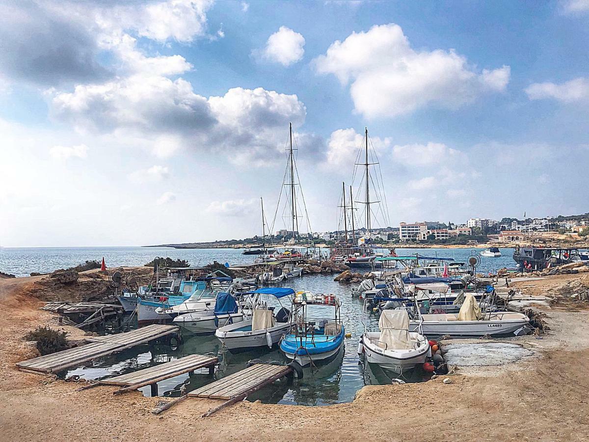 Ayia Napa Go Sea Apt. Agia Napa Exterior foto