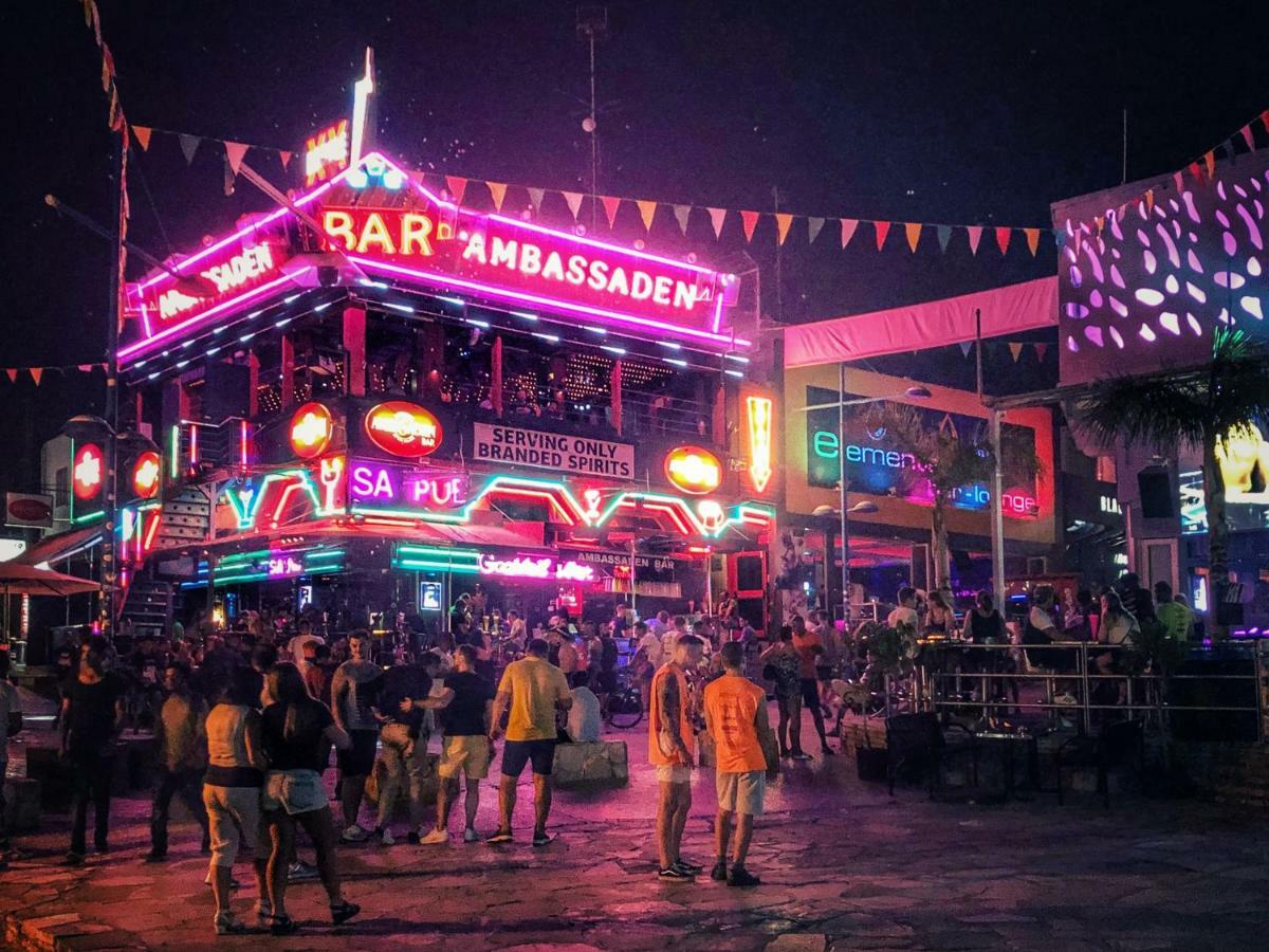 Ayia Napa Go Sea Apt. Agia Napa Exterior foto