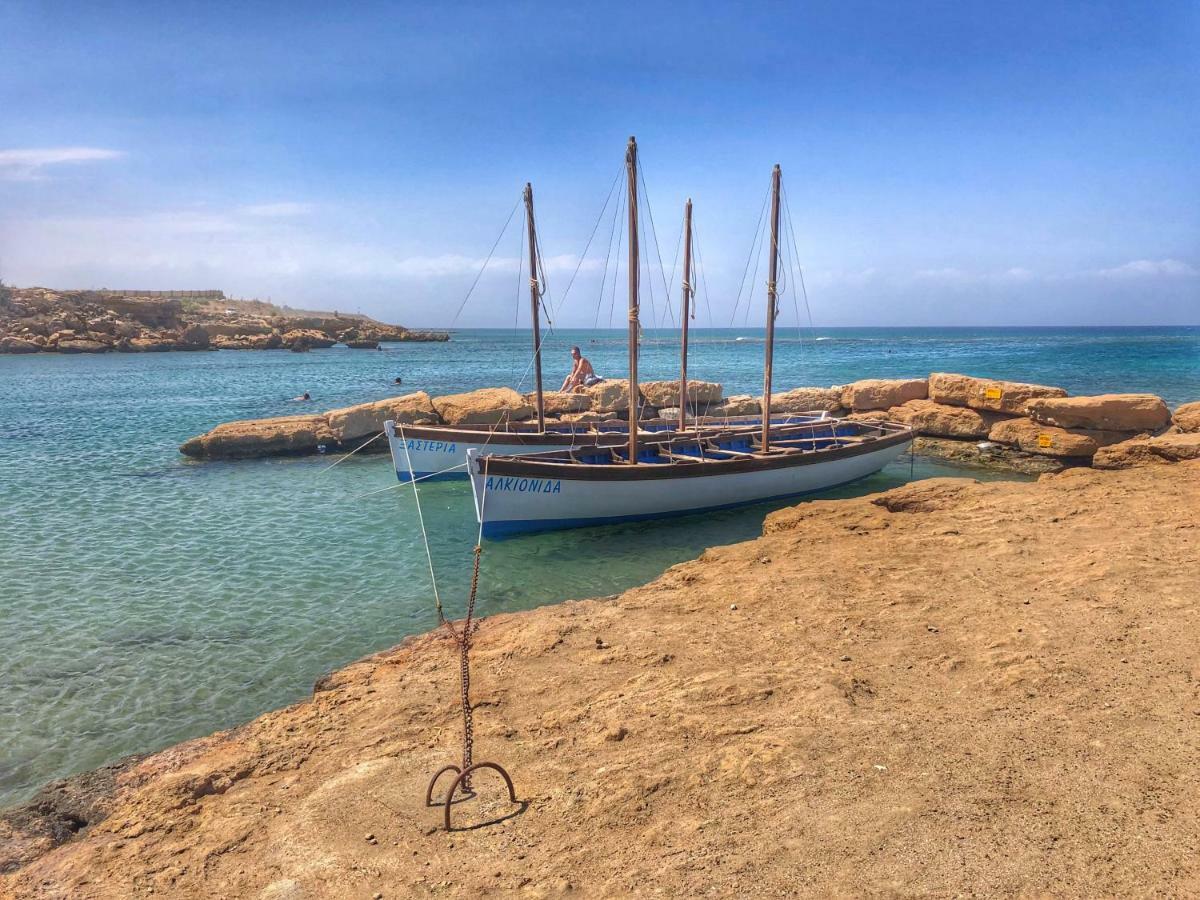 Ayia Napa Go Sea Apt. Agia Napa Exterior foto