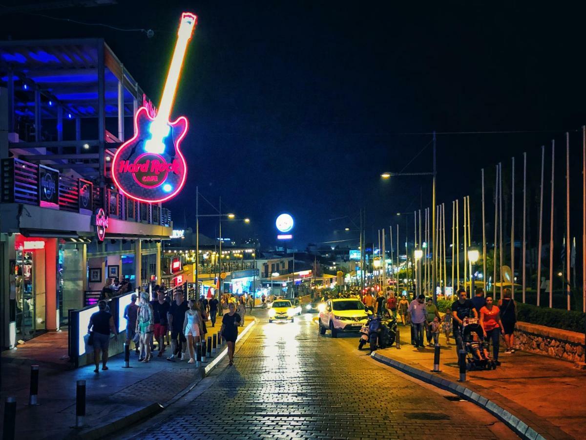 Ayia Napa Go Sea Apt. Agia Napa Exterior foto
