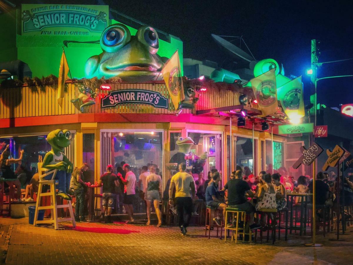 Ayia Napa Go Sea Apt. Agia Napa Exterior foto
