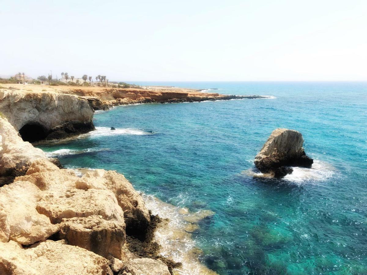 Ayia Napa Go Sea Apt. Agia Napa Exterior foto